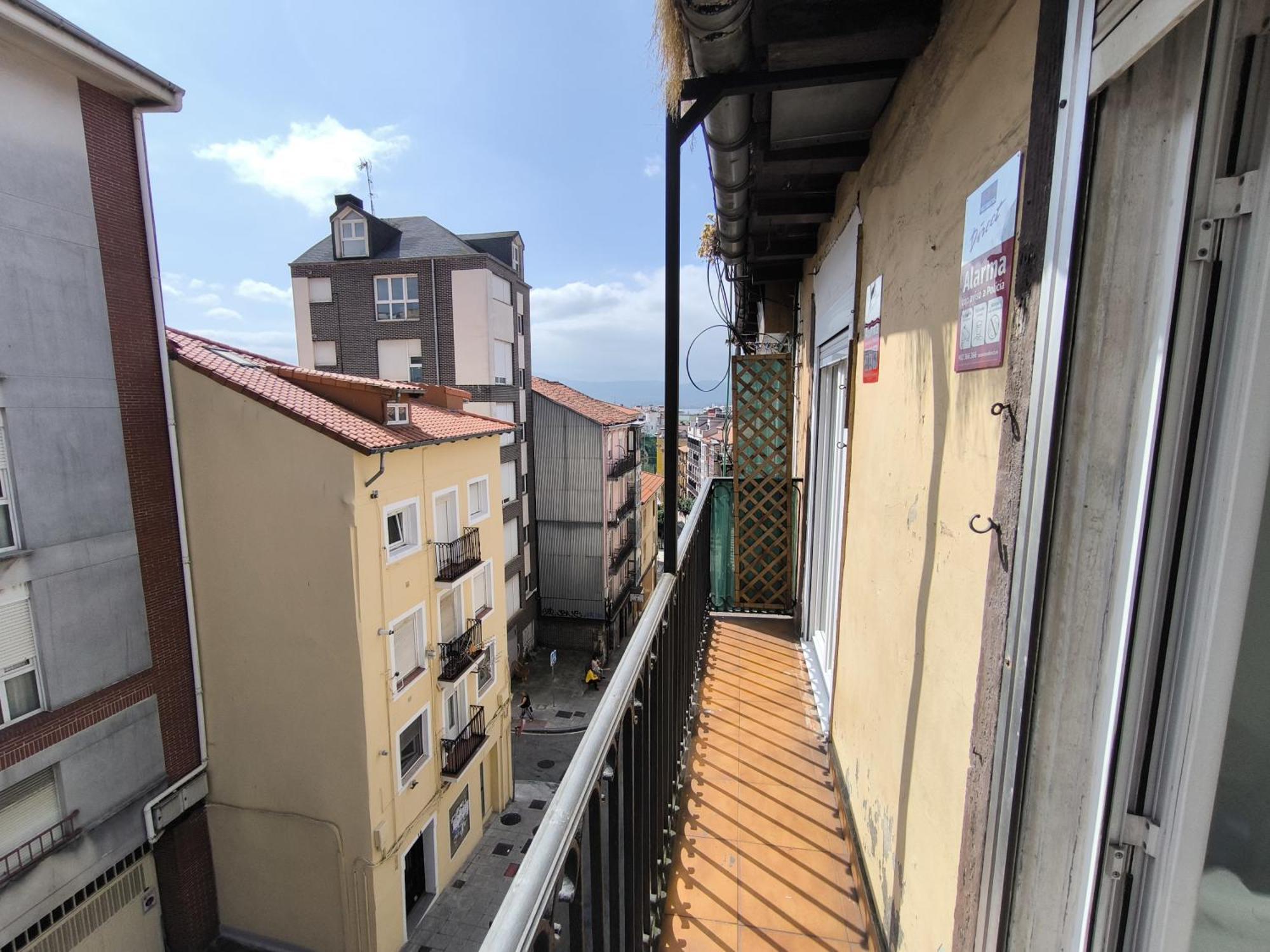 Luminoso Apartamento En El Centro Santander Exterior foto